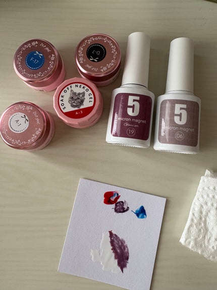 irogel/irogel(イロジェル)/ジェルネイルを使ったクチコミ(6枚目)