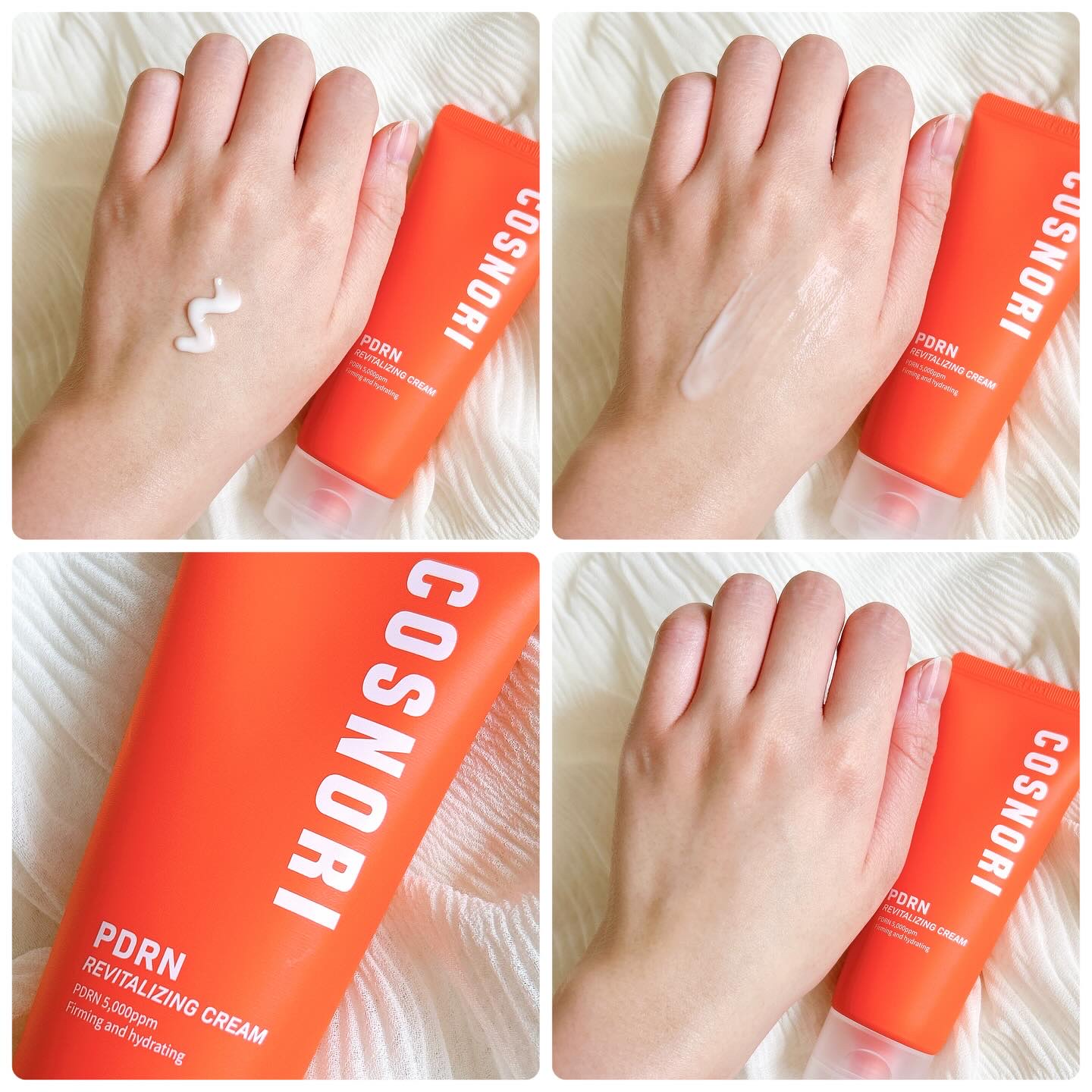 PDRN リバイタラジングアンプル/COSNORI/美容液を使ったクチコミ（3枚目）