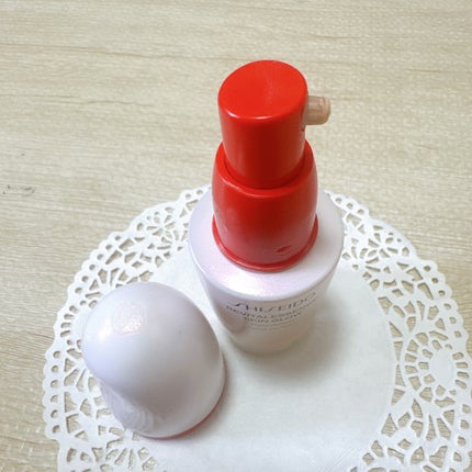 エッセンス スキングロウ ファンデーション 240 Quartz/SHISEIDO/リキッドファンデーションの画像