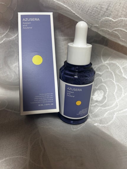 AZUSERA美容液/AZUSERA/美容液を使ったクチコミ(1枚目)
