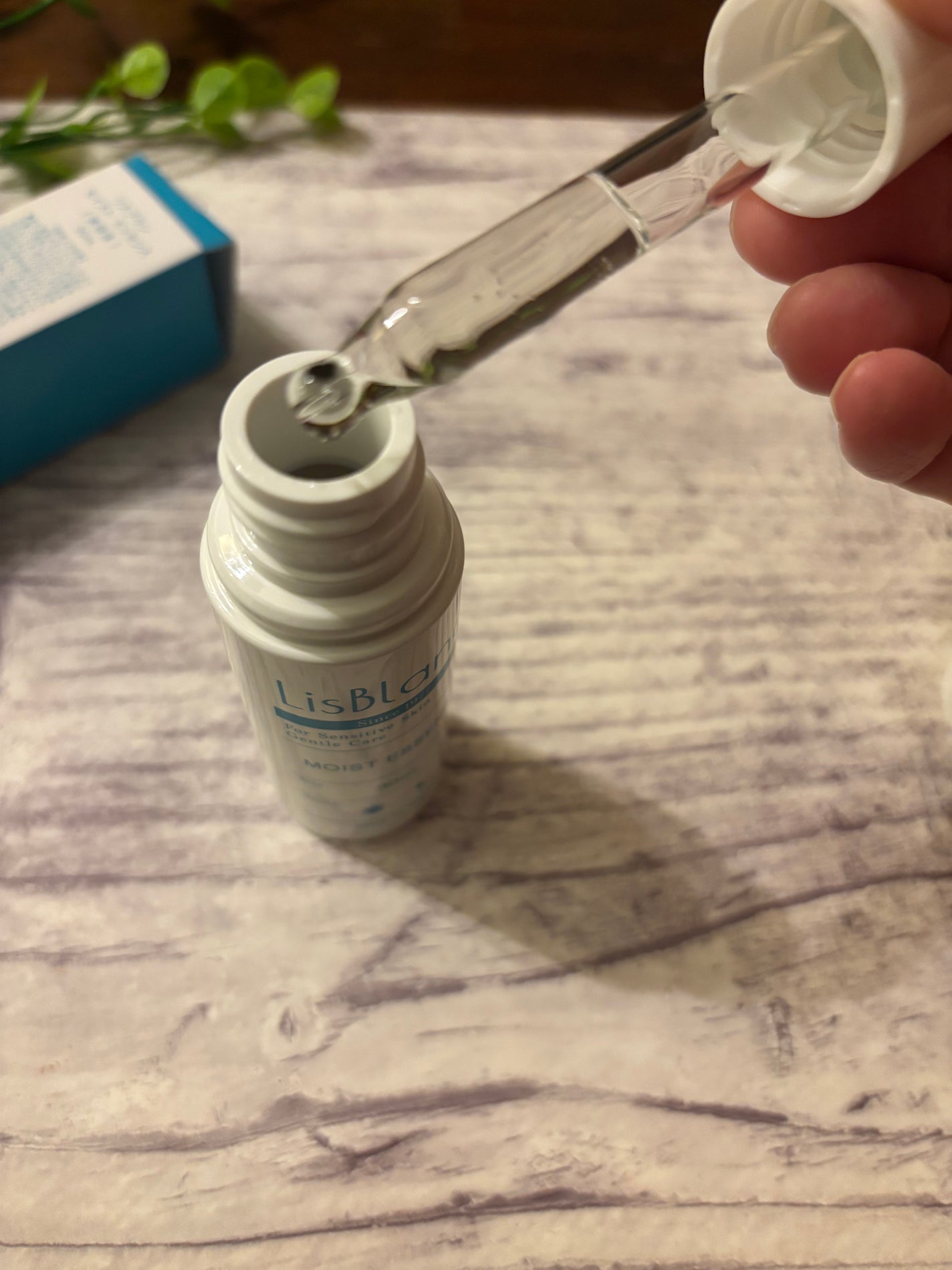 リスブラン モイスト エッセンス/リスブラン/美容液を使ったクチコミ(3枚目)