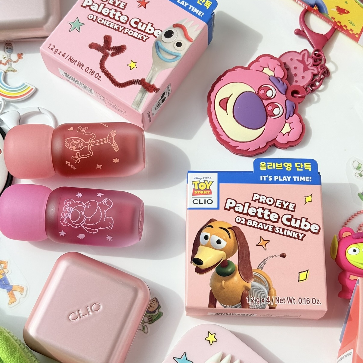 ボリュメイト ブラー ティント   　/CLIO/口紅・グロス・リップライナー・リップケアを使ったクチコミ（3枚目）