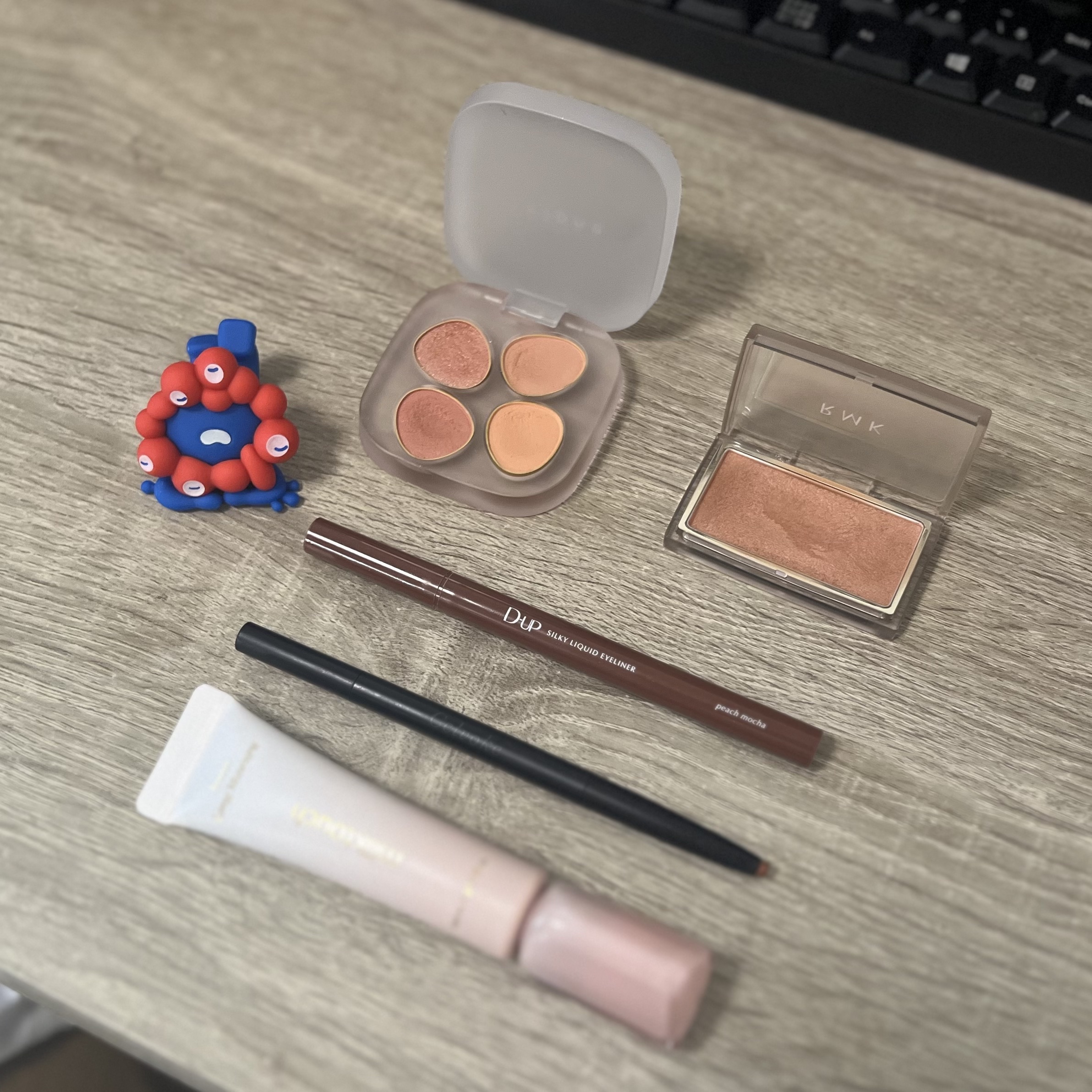 インジーニアス パウダーチークス N/RMK/パウダーチークを使ったクチコミ（1枚目）