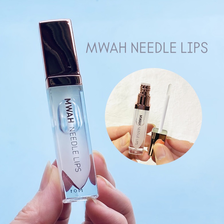 MWAH NEEDLE LIPS/MWAH/リッププランパーを使ったクチコミ（1枚目）