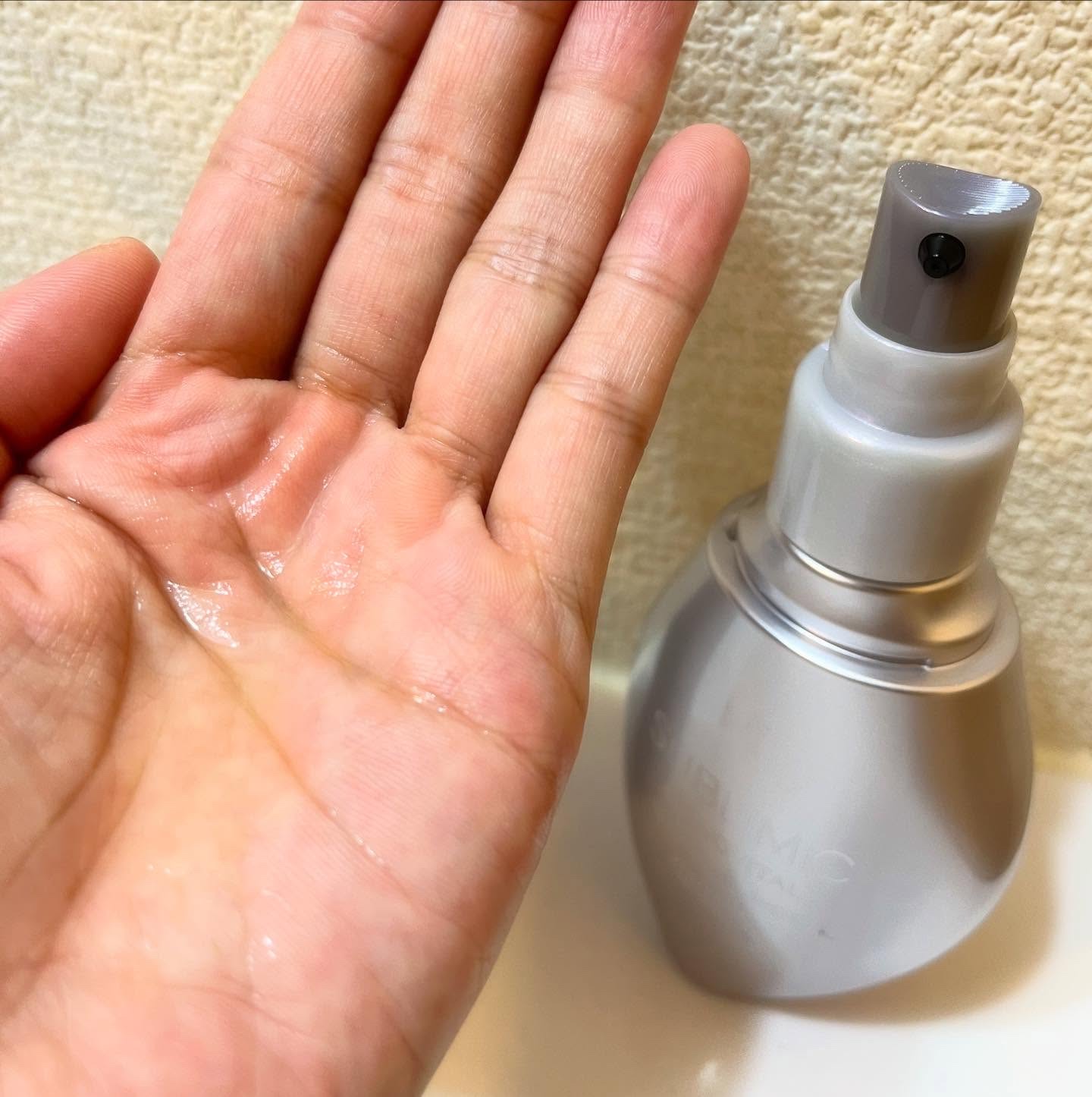 アデノバイタル スカルプ パワーショット/サブリミック/頭皮ローションを使ったクチコミ（3枚目）