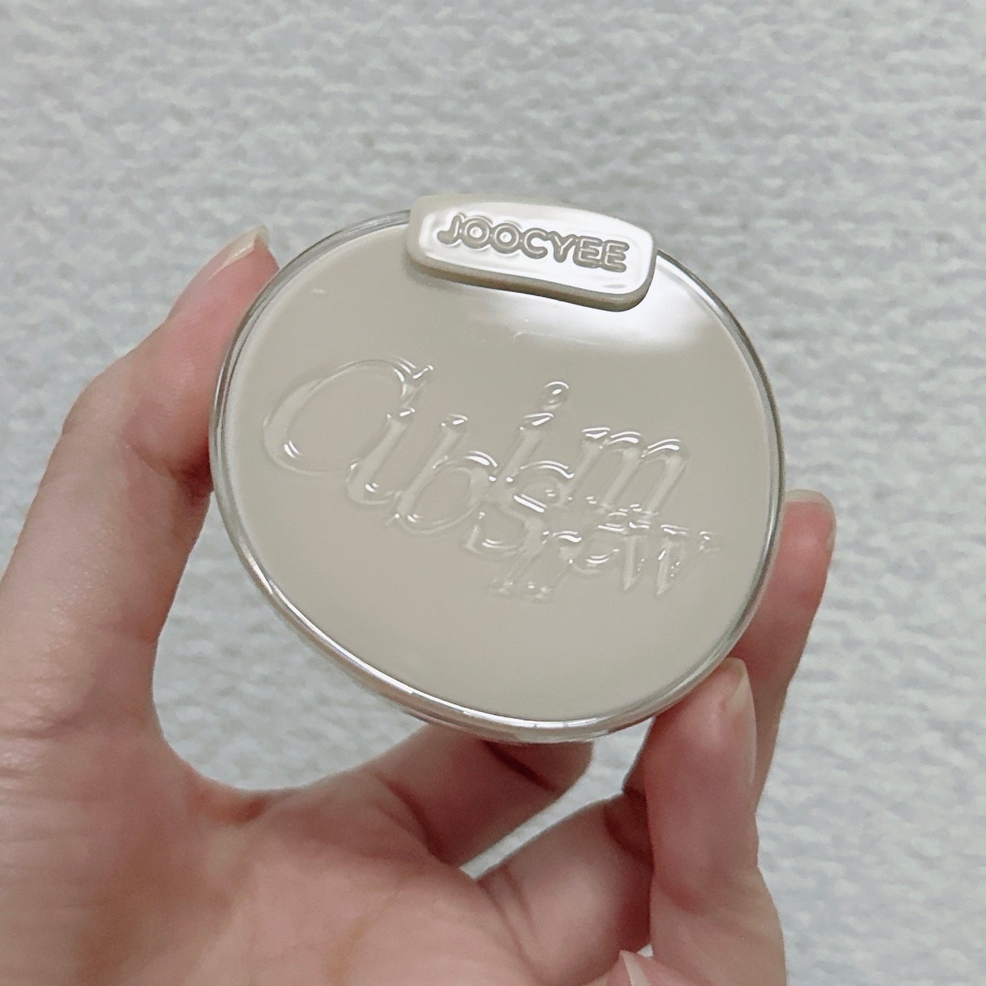 CUBISM ニュアンスグロウパウダー/Joocyee/パウダーチークを使ったクチコミ(2枚目)