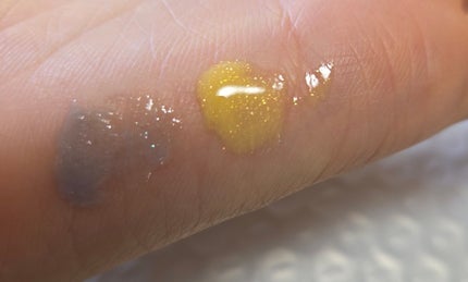 グラスティングカラーグロス/rom&nd/リップグロスを使ったクチコミ(4枚目)