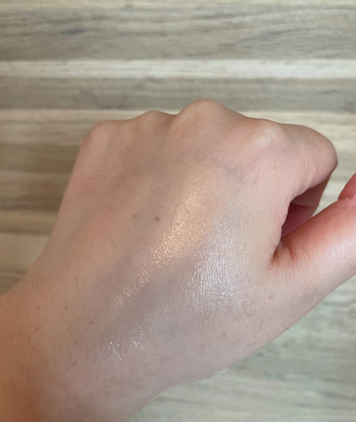 PHセンシティブクリームミスト/SAM'U/ミスト状化粧水を使ったクチコミ(2枚目)