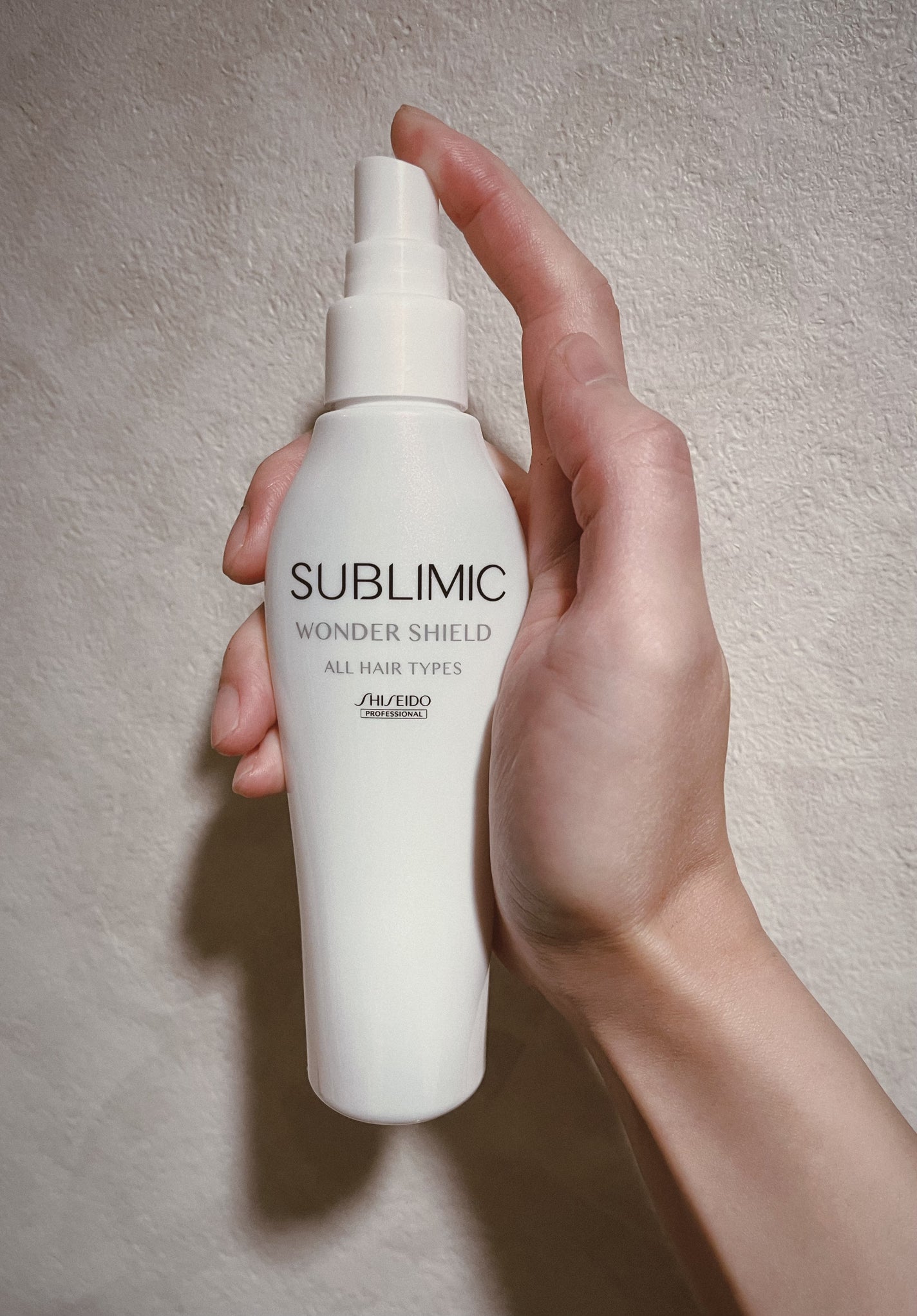 ワンダーシールド/サブリミック/アウトバストリートメントを使ったクチコミ(2枚目)