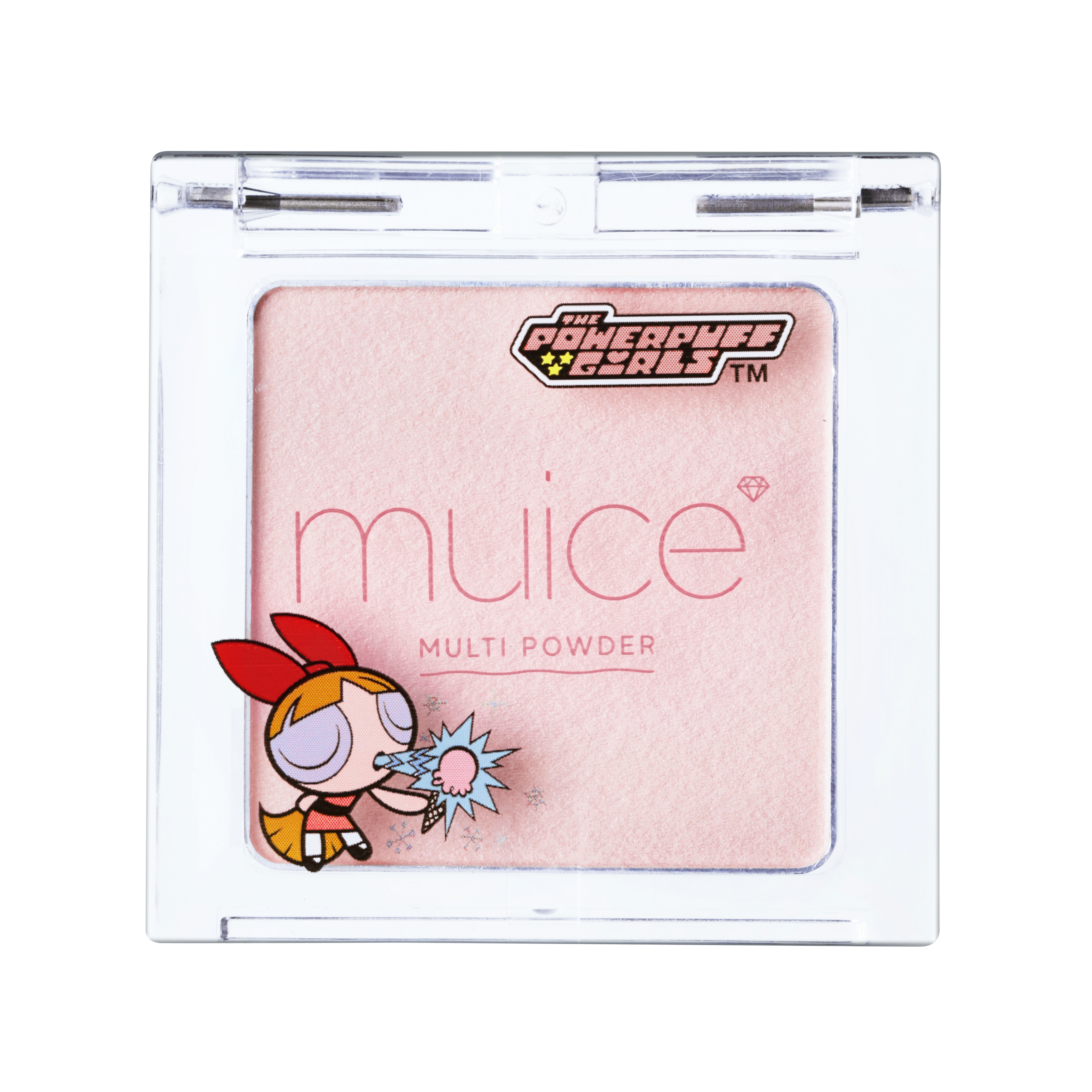 スポットメンテパウダー PG02 ビハダピンク(パワーパフ ガールズコラボ)