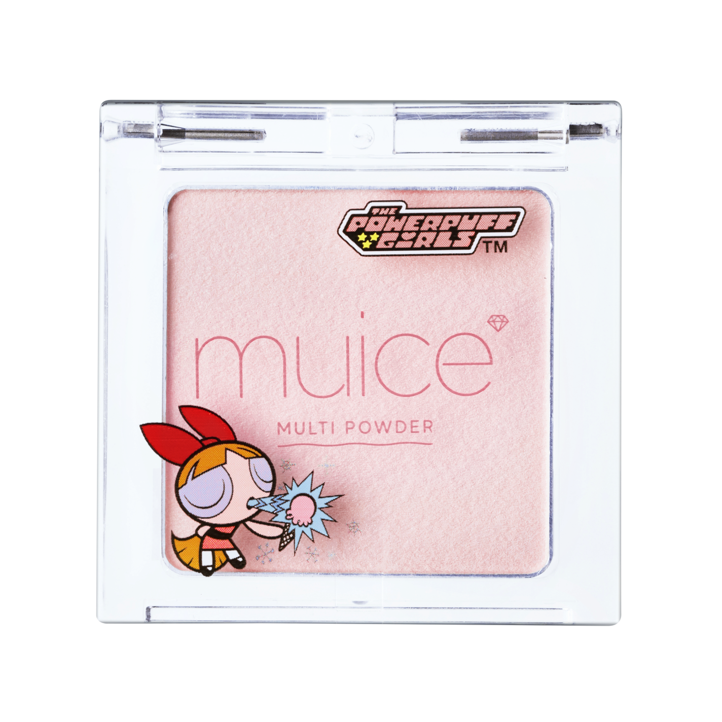 スポットメンテパウダー PG02 ビハダピンク(パワーパフ ガールズコラボ)