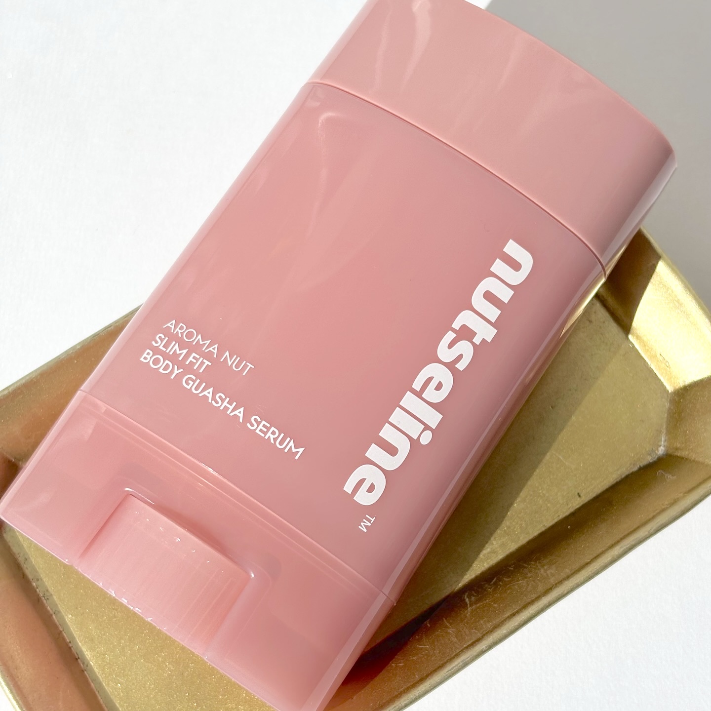 アロマナッツスリムフィットボディカッサセラム/nutseline/美容液を使ったクチコミ（1枚目）