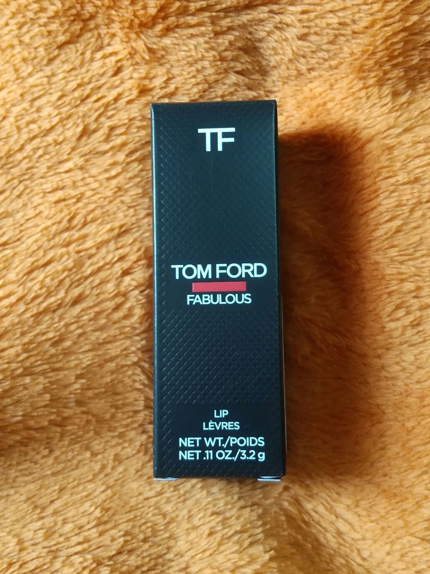 FUCKING ファビュラス リップ/TOM FORD BEAUTY/口紅を使ったクチコミ(1枚目)