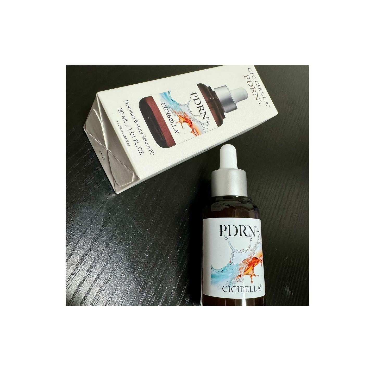 プレミアムビューティーセラム PDRN+美容液/CICIBELLA/美容液を使ったクチコミ（1枚目）