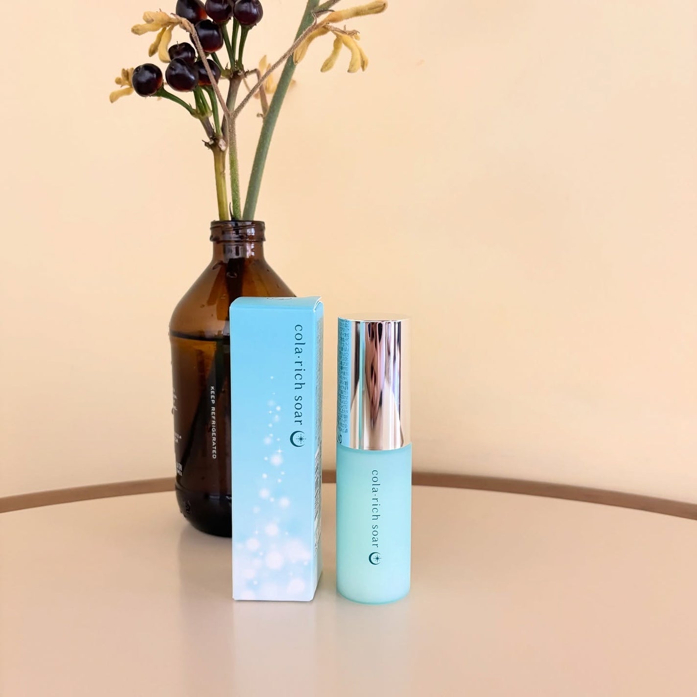 コラリッチソア ダーマベースセラム デイ/コラリッチ/美容液を使ったクチコミ(7枚目)