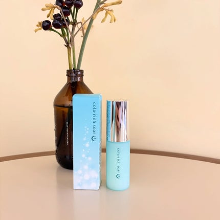 コラリッチソア ダーマベースセラム デイ/コラリッチ/美容液を使ったクチコミ(7枚目)