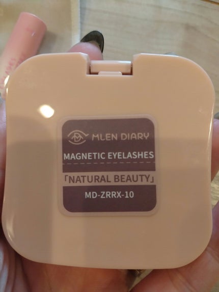 マグネットつけまつげ/MLEN/つけまつげを使ったクチコミ(4枚目)