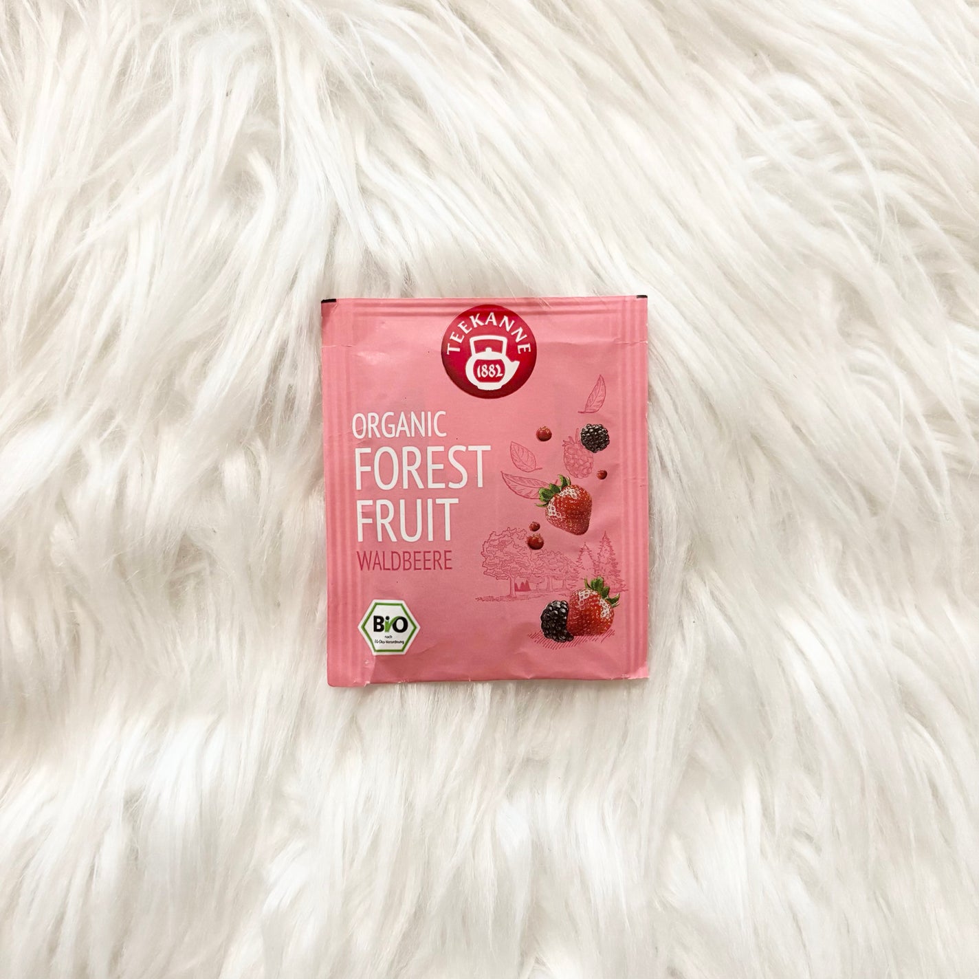 hinata☺︎フォロバ🌱 on LIPS 「ティーカネンorganicForestfruits・オーガニッ..」(1枚目)