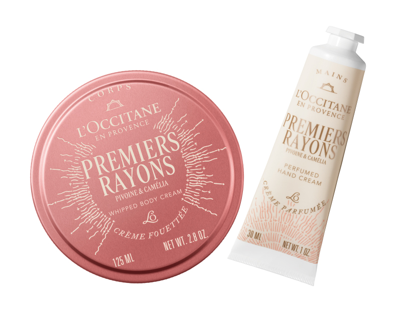 プルミエール レイヨン ボディ＆ハンド / L'OCCITANE