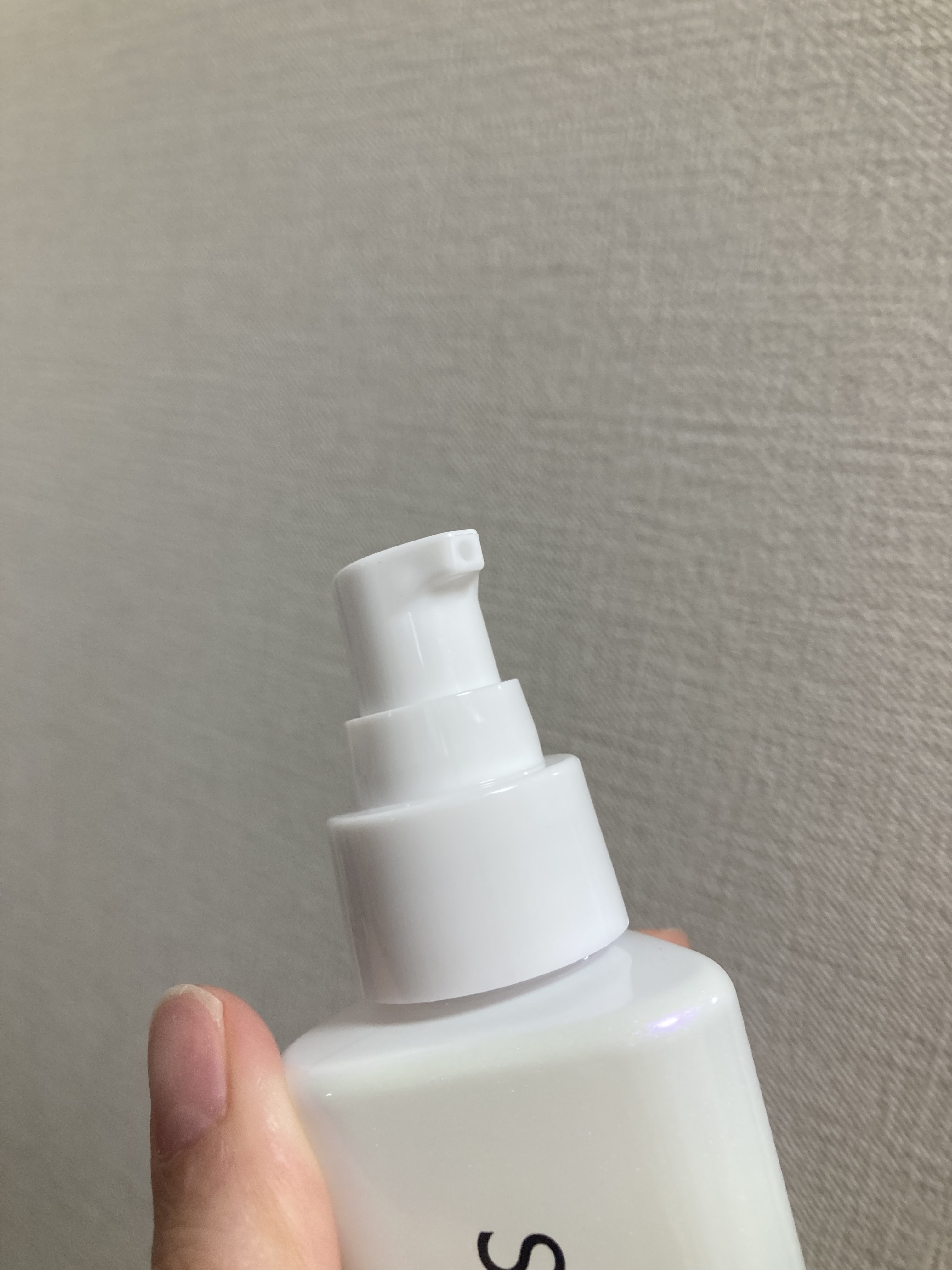 ストレートヘアオイル/Straine/ヘアオイルを使ったクチコミ（3枚目）