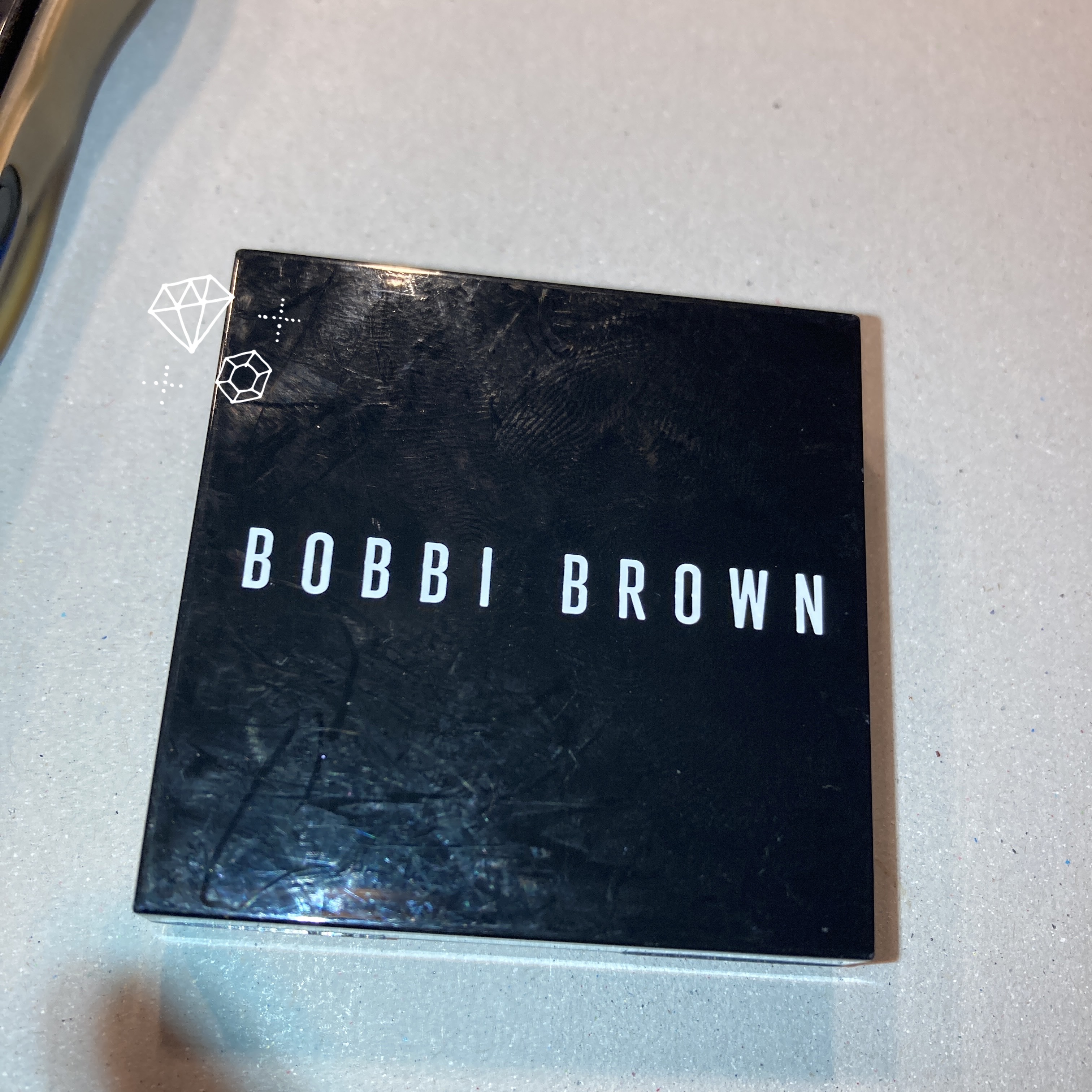 ハイライティング パウダー/BOBBI BROWN/パウダーハイライトを使ったクチコミ（1枚目）