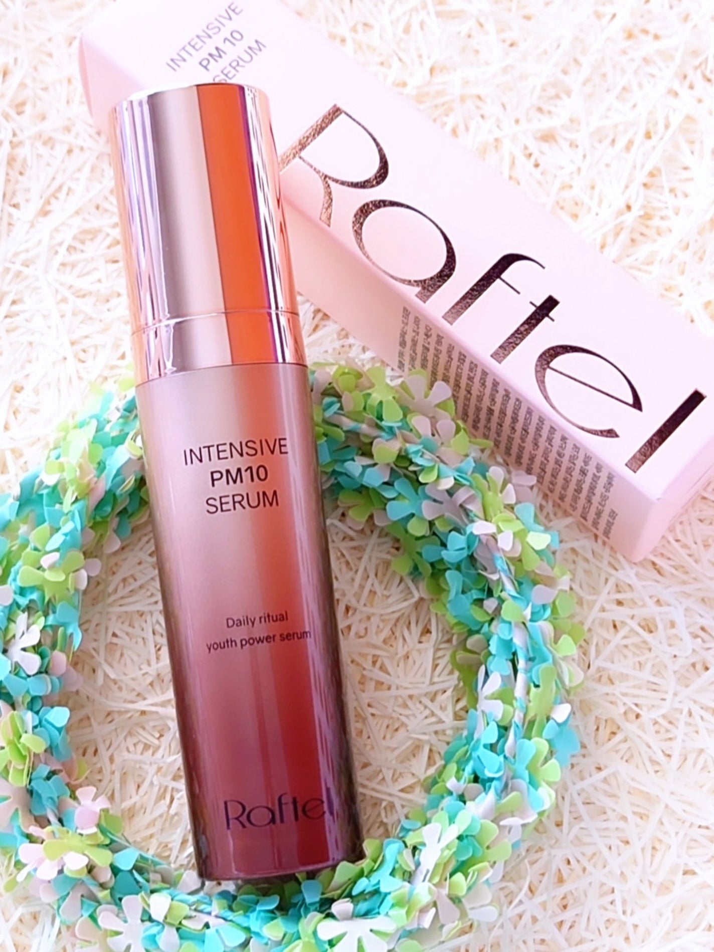 インテンシブ PM10 セラム/Raftel/美容液を使ったクチコミ(6枚目)