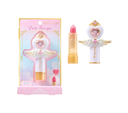 2025/10/15発売 Petit Recipe プチレシピ リップスティック ホワイト