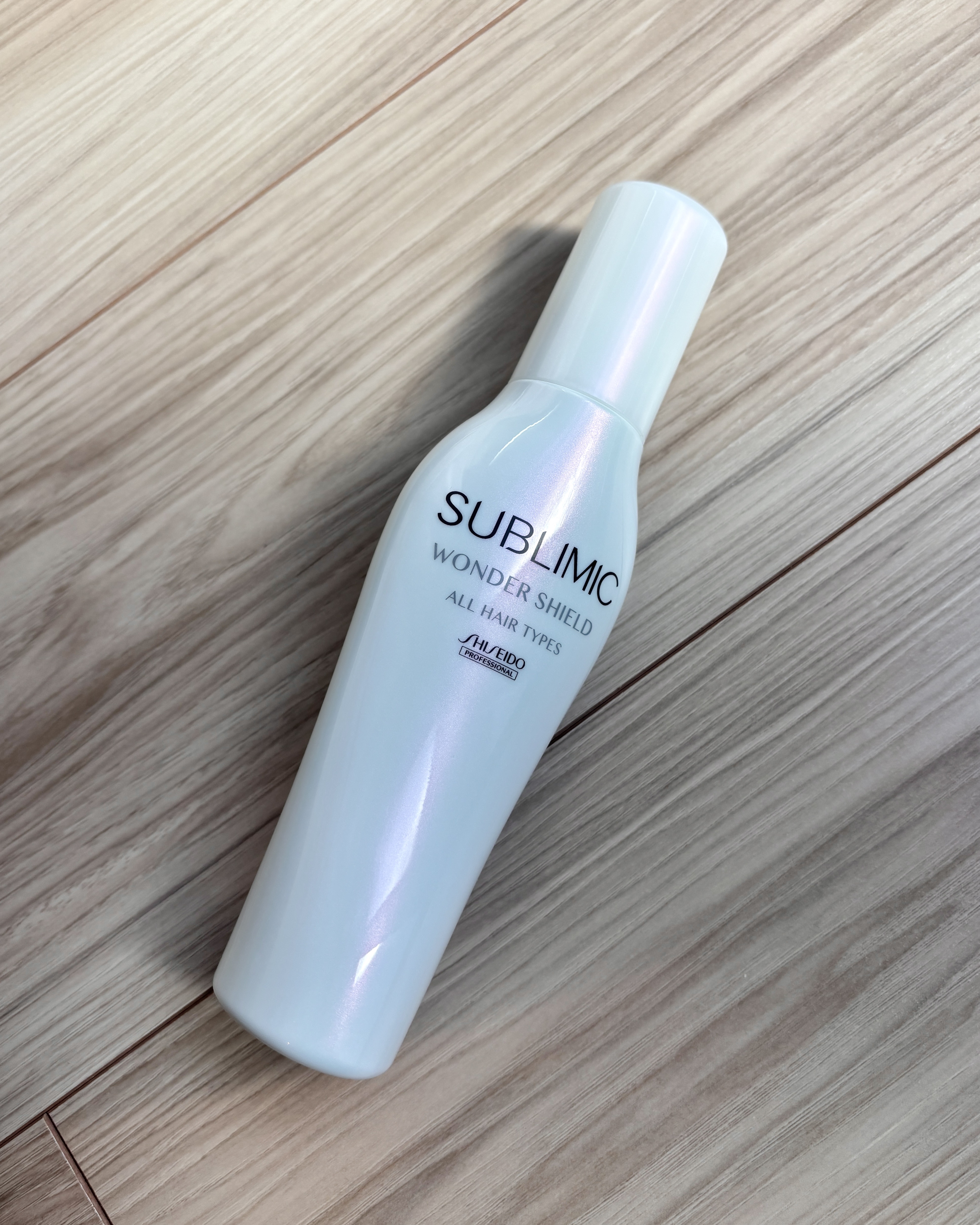 ワンダーシールド/サブリミック/アウトバストリートメントを使ったクチコミ（1枚目）