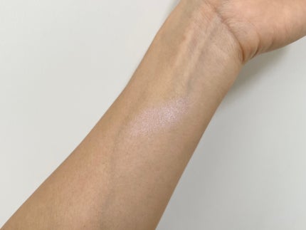 ノーウェアリップスティック バーミンググロー/espoir/口紅を使ったクチコミ(4枚目)