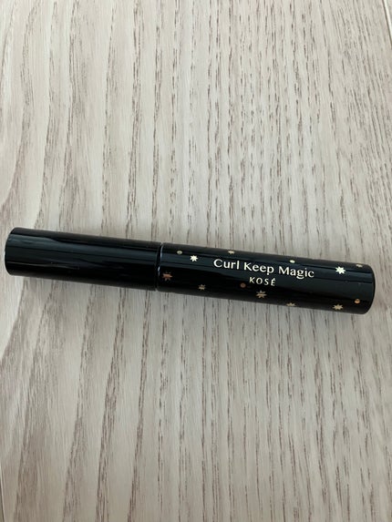 カールキープマジック クリアブラック/コーセーコスメニエンス/マスカラの画像