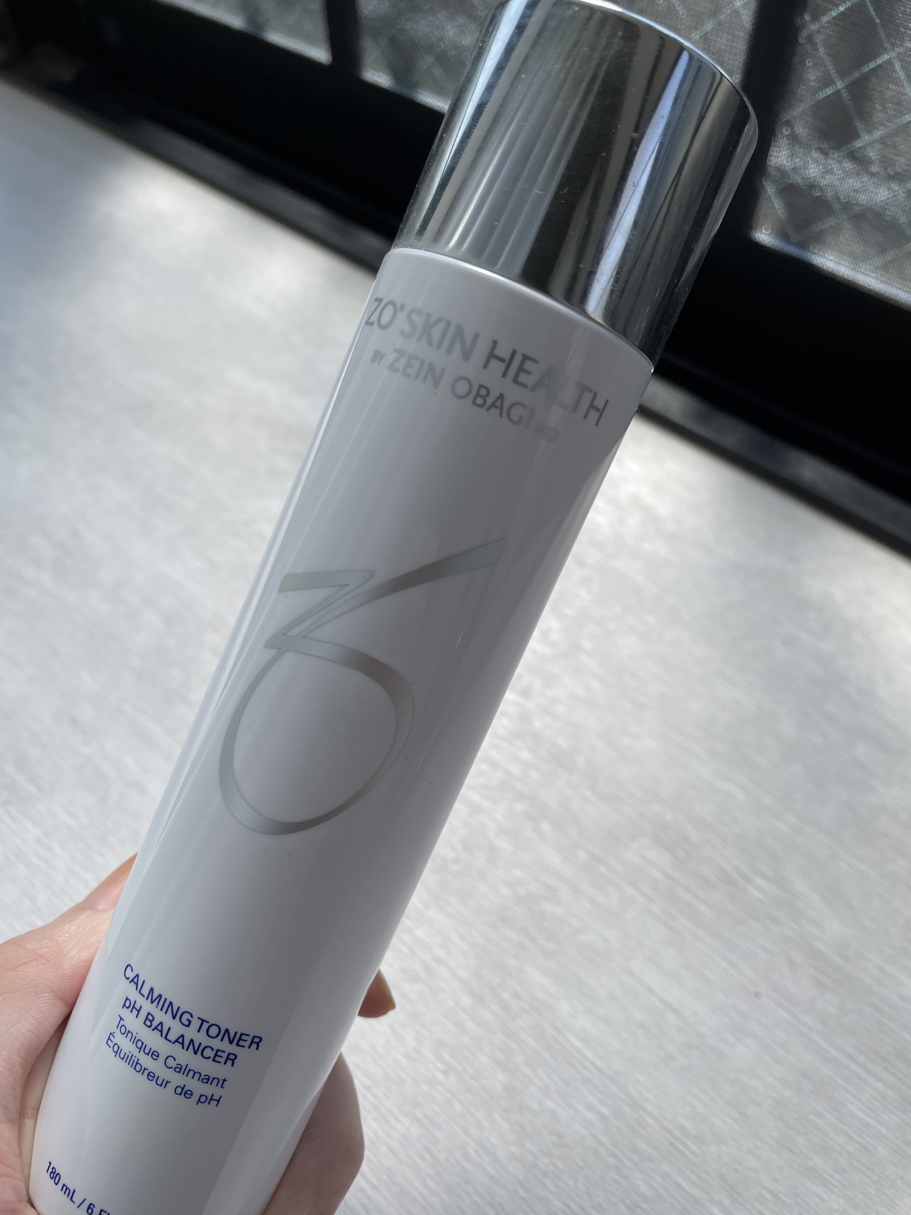 ZO Skin Health バランサートナーのクチコミ「最近肌寒くなって
スキンケアも見直さなきゃなぁ
なんて思う今日この頃


 備忘録𓃠𓂃𓈒𓏸
♡.....」（1枚目）