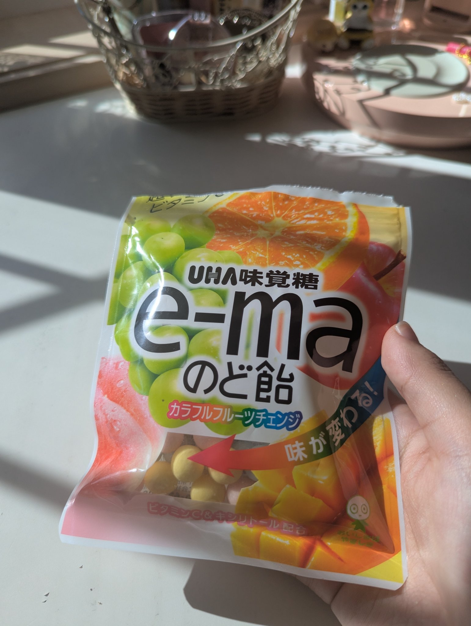 UHA味覚糖のど飴/UHA味覚糖/その他食品を使ったクチコミ（1枚目）