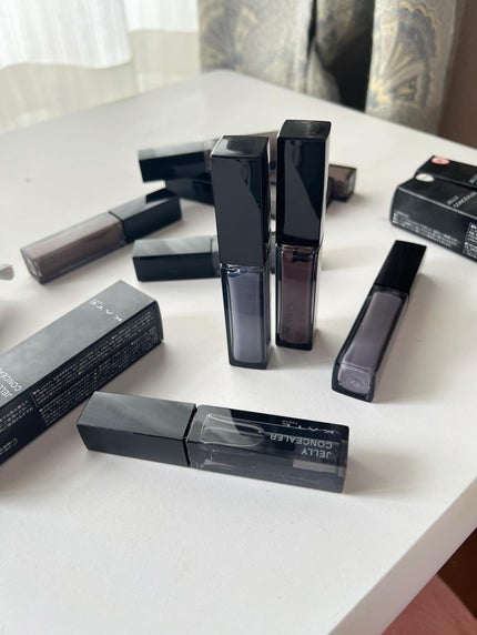 ケイト ジュレリープコンシーラー/KATE/リキッドコンシーラーを使ったクチコミ(7枚目)