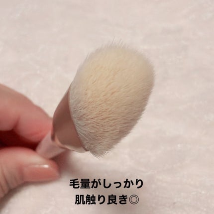 ヴェルヴェットラスティングパクト/AGE20’s/その他ファンデーションを使ったクチコミ(3枚目)