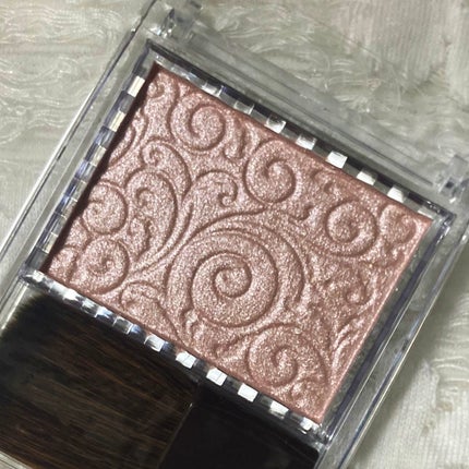 パールグロウハイライト/CEZANNE/パウダーハイライトを使ったクチコミ(2枚目)