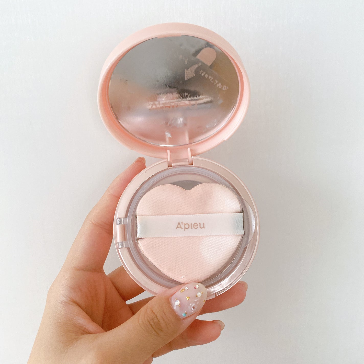 セッティングスタイルウォーターミスト/パンテーン/プレスタイリング・寝ぐせ直しを使ったクチコミ(7枚目)