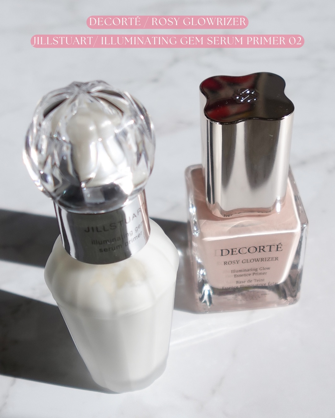 コスメデコルテ ロージー グロウライザー +/DECORTÉ/化粧下地を使ったクチコミ（2枚目）