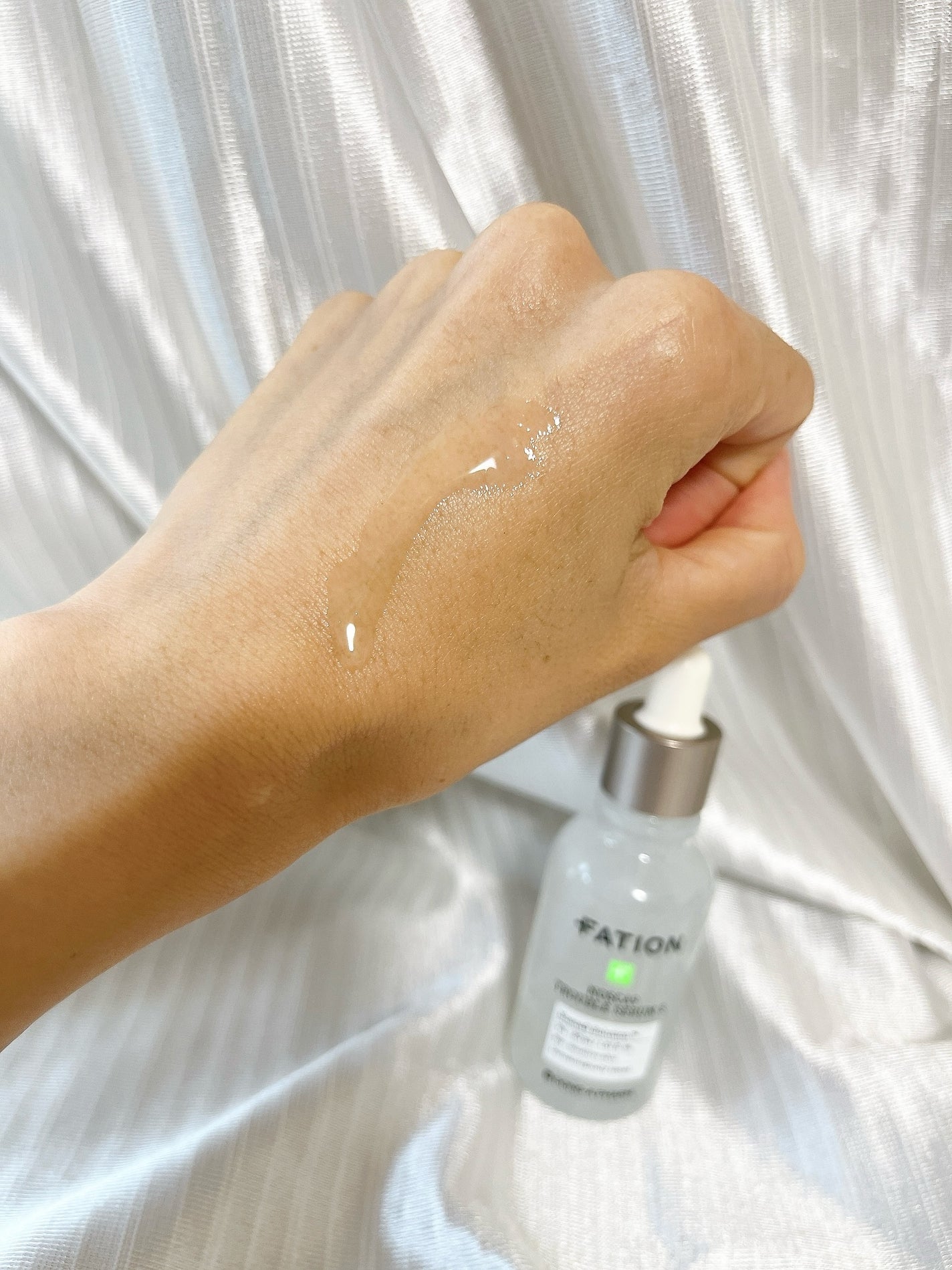 azuðãã©ãã on LIPS ã.SNSã§è©±é¡ã§ãã£ãšæ°ã«ãªã£ãŠãããFATIONïŒããã£ãª..ãïŒ3æç®ïŒ