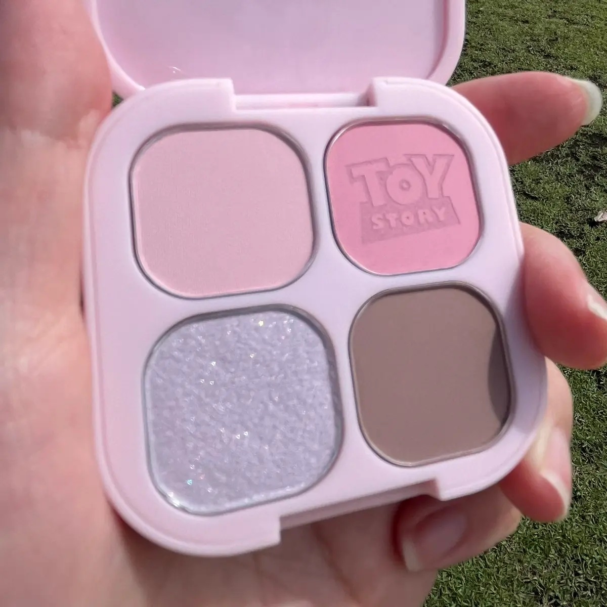 プロアイパレットキューブ/CLIO/アイシャドウパレットを使ったクチコミ（2枚目）