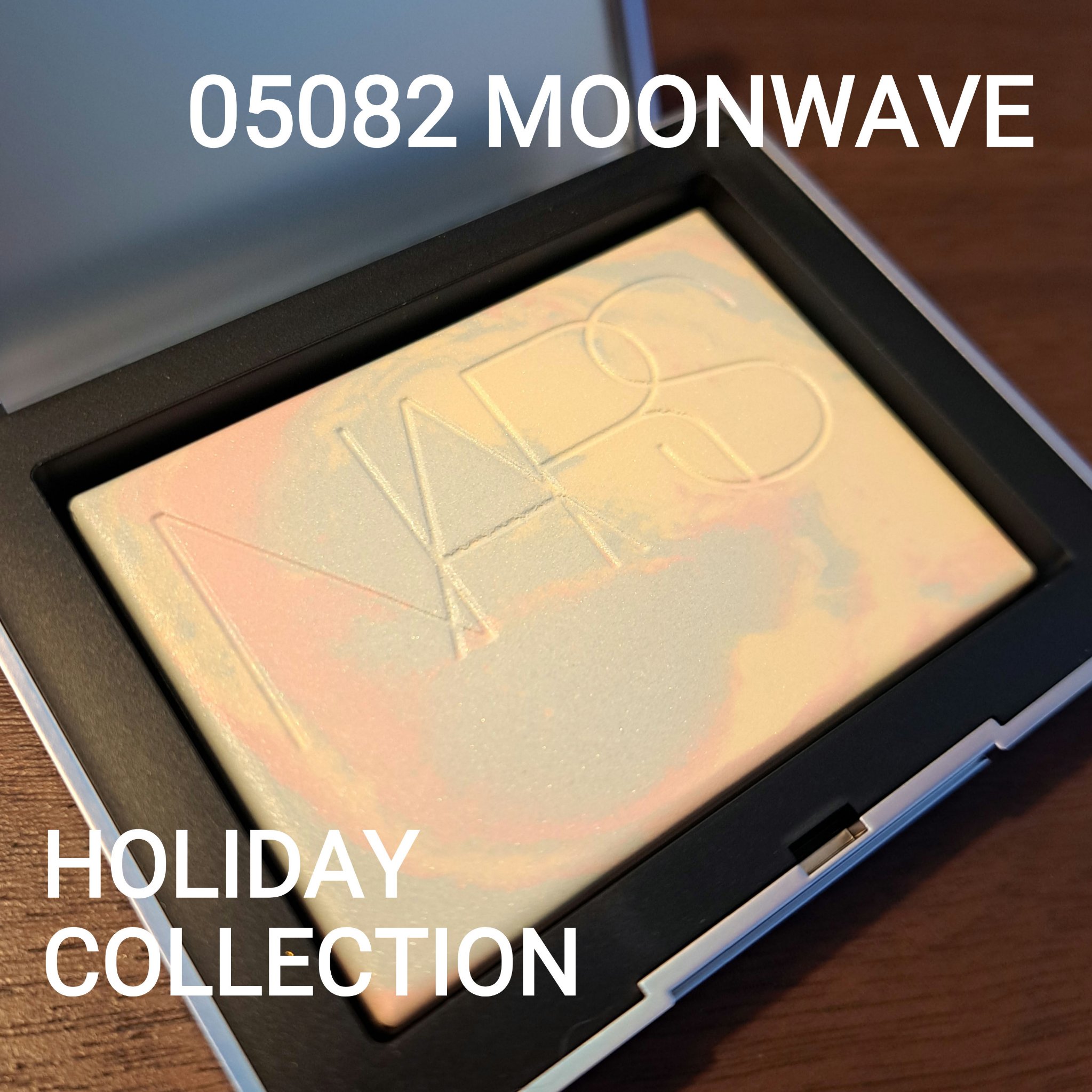 ライトリフレクティング プリズマティックパウダー/NARS/プレストパウダーを使ったクチコミ（1枚目）