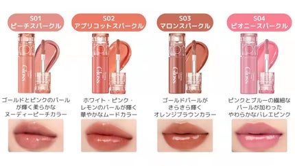せな on LIPS 「韓国発のコスメブランド、ロムアンドが待望のミニサイズコスメ「ザ..」(6枚目)