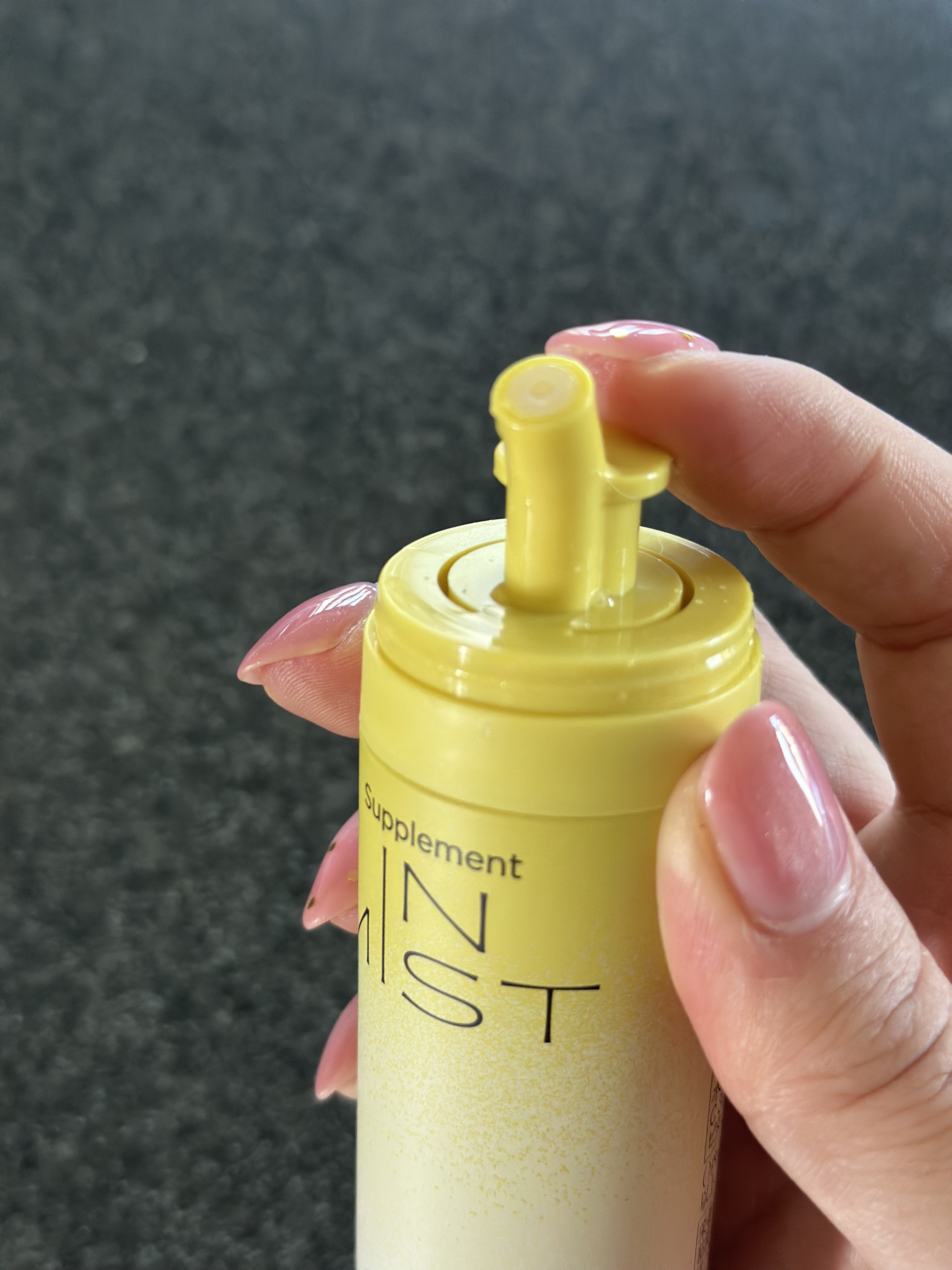 ClearWhite Lemon/IN MIST/健康サプリメントを使ったクチコミ（2枚目）