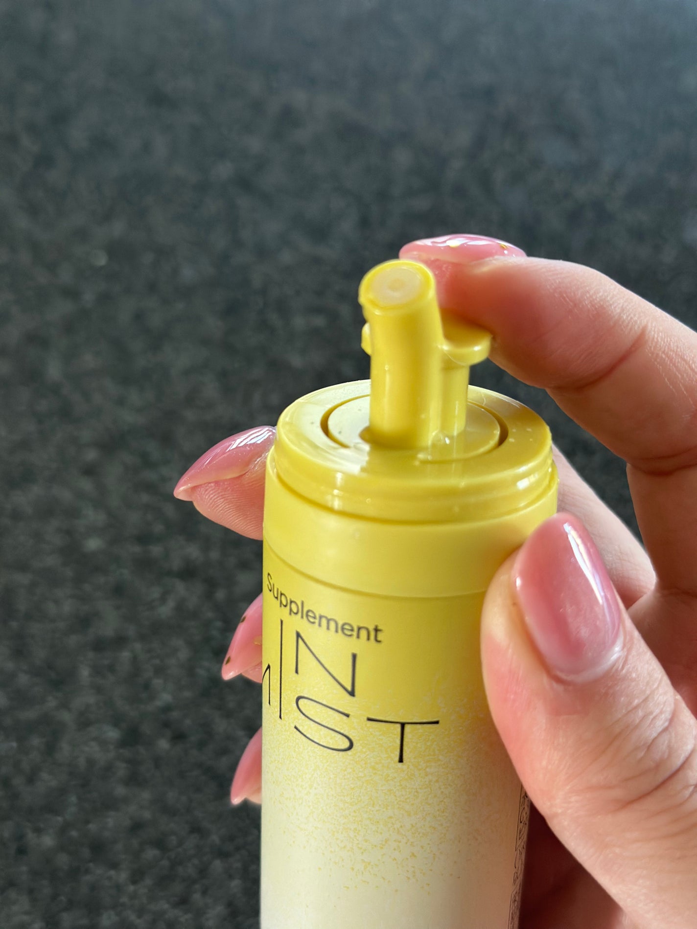 ClearWhite Lemon/IN MIST/健康サプリメントを使ったクチコミ(2枚目)