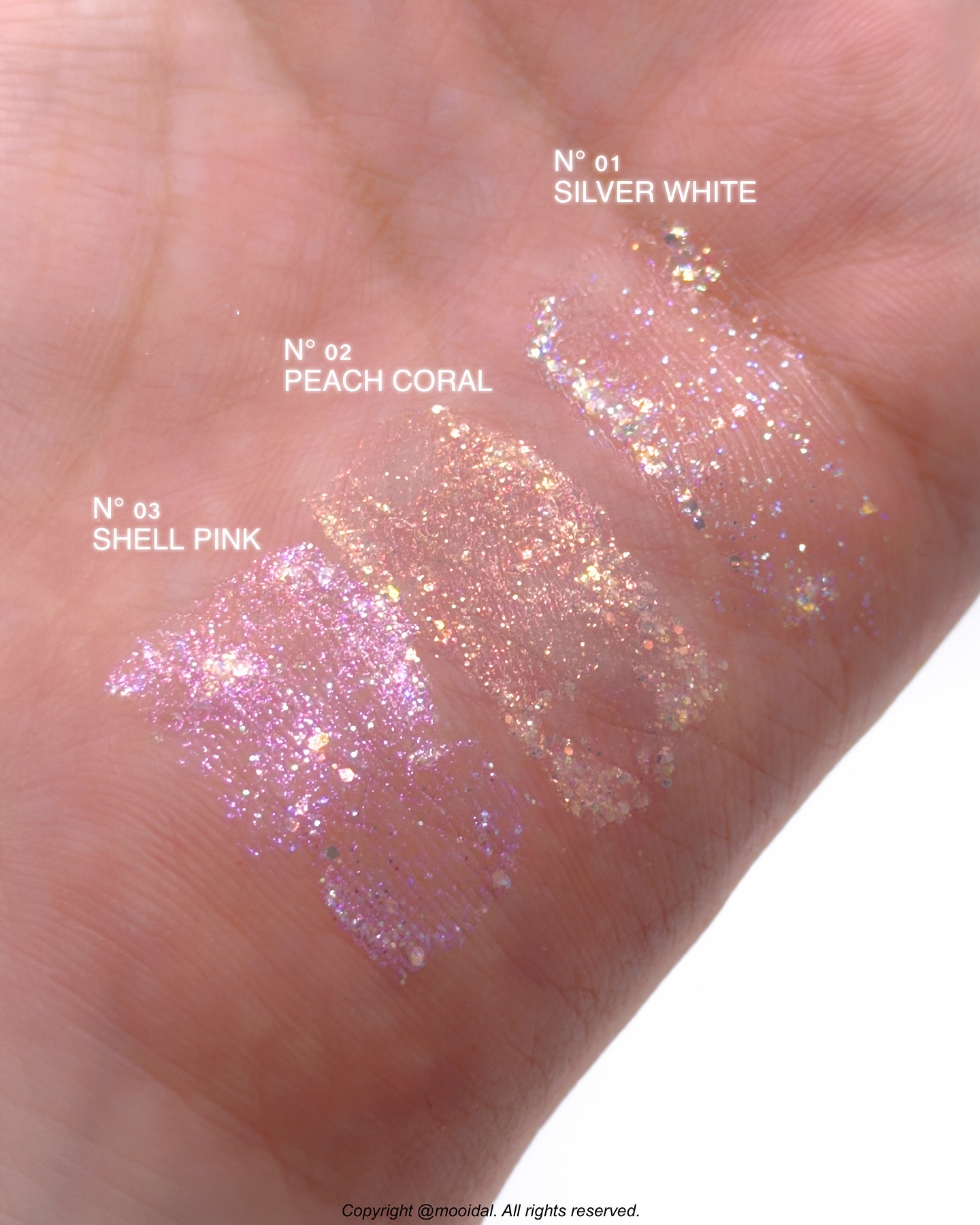 NINCHIGLITTER/Pyt/グリッターを使ったクチコミ（2枚目）