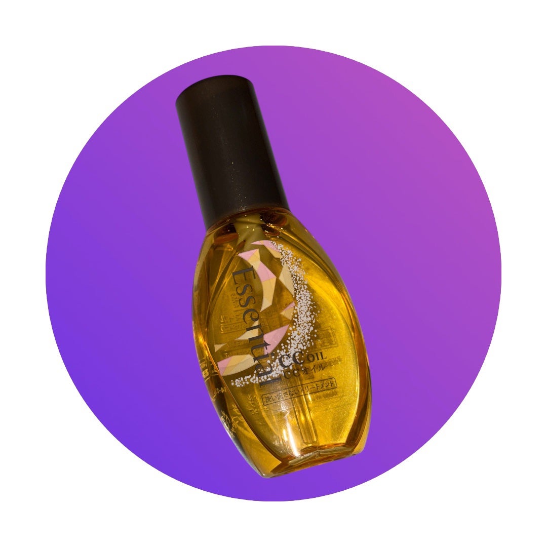 CCオイル/エッセンシャル/ヘアオイルを使ったクチコミ(1枚目)