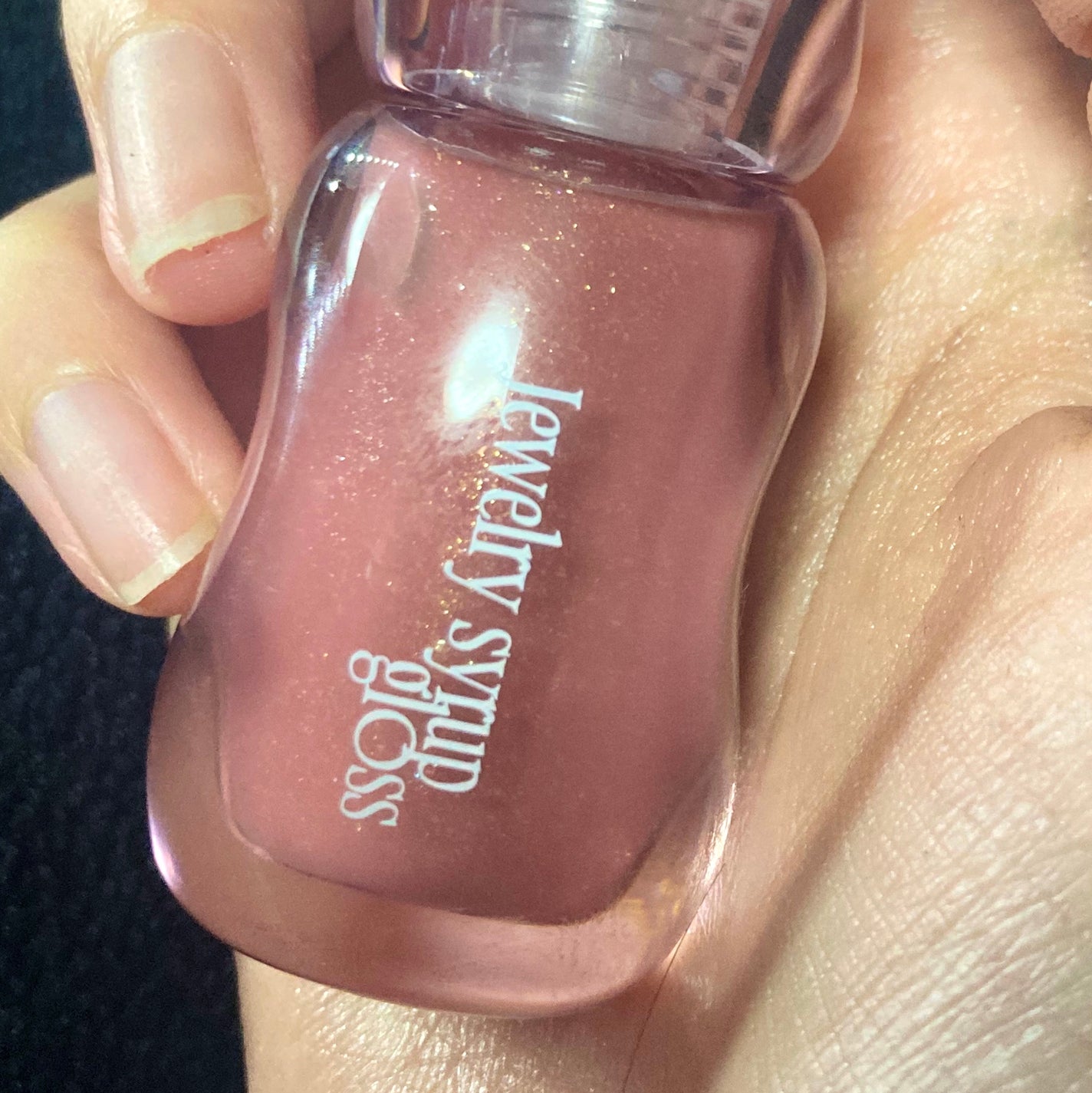 ジュエリー シロップ グロス/DAISY DOLL by MARY QUANT/リップグロスを使ったクチコミ(2枚目)