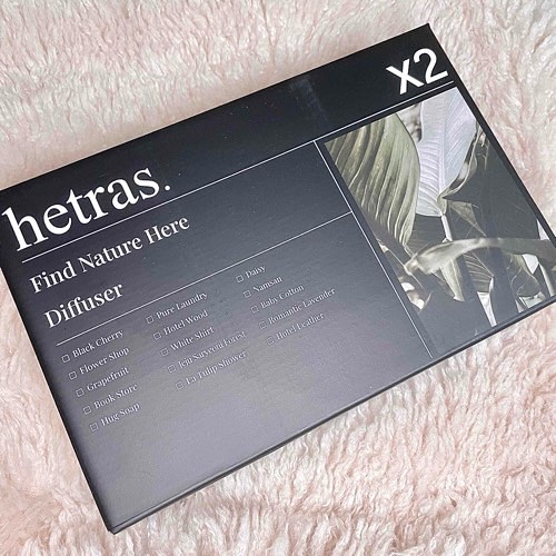 へトラス大容量ディフューザー/hetras/その他を使ったクチコミ（3枚目）