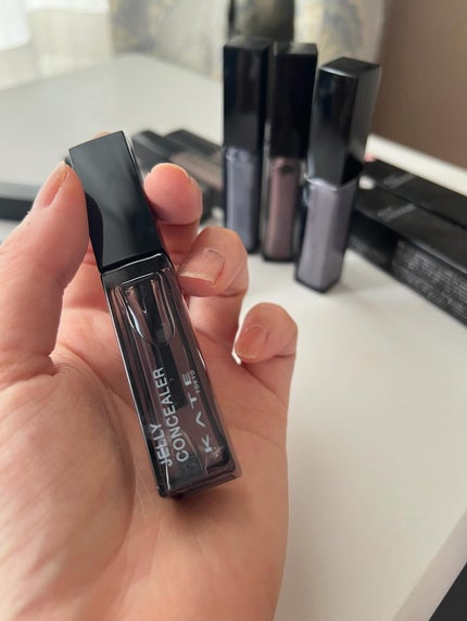 ケイト ジュレリープコンシーラー/KATE/リキッドコンシーラーを使ったクチコミ(8枚目)