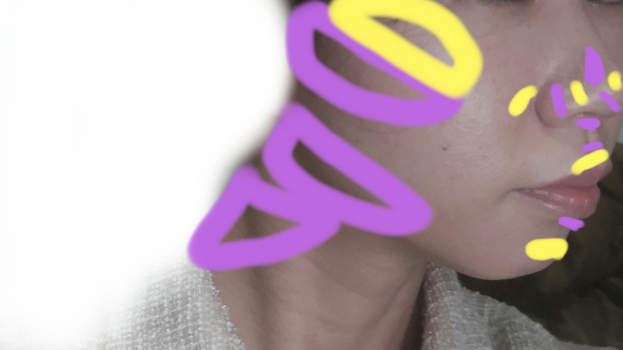 ノーズシャドウメーカー/キャンメイク/ハイライト・シェーディングを使ったクチコミ（2枚目）