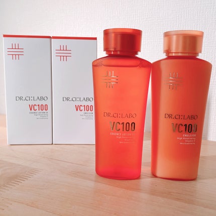 VC100エマルジョンEX/ドクターシーラボⓇ/乳液を使ったクチコミ(1枚目)